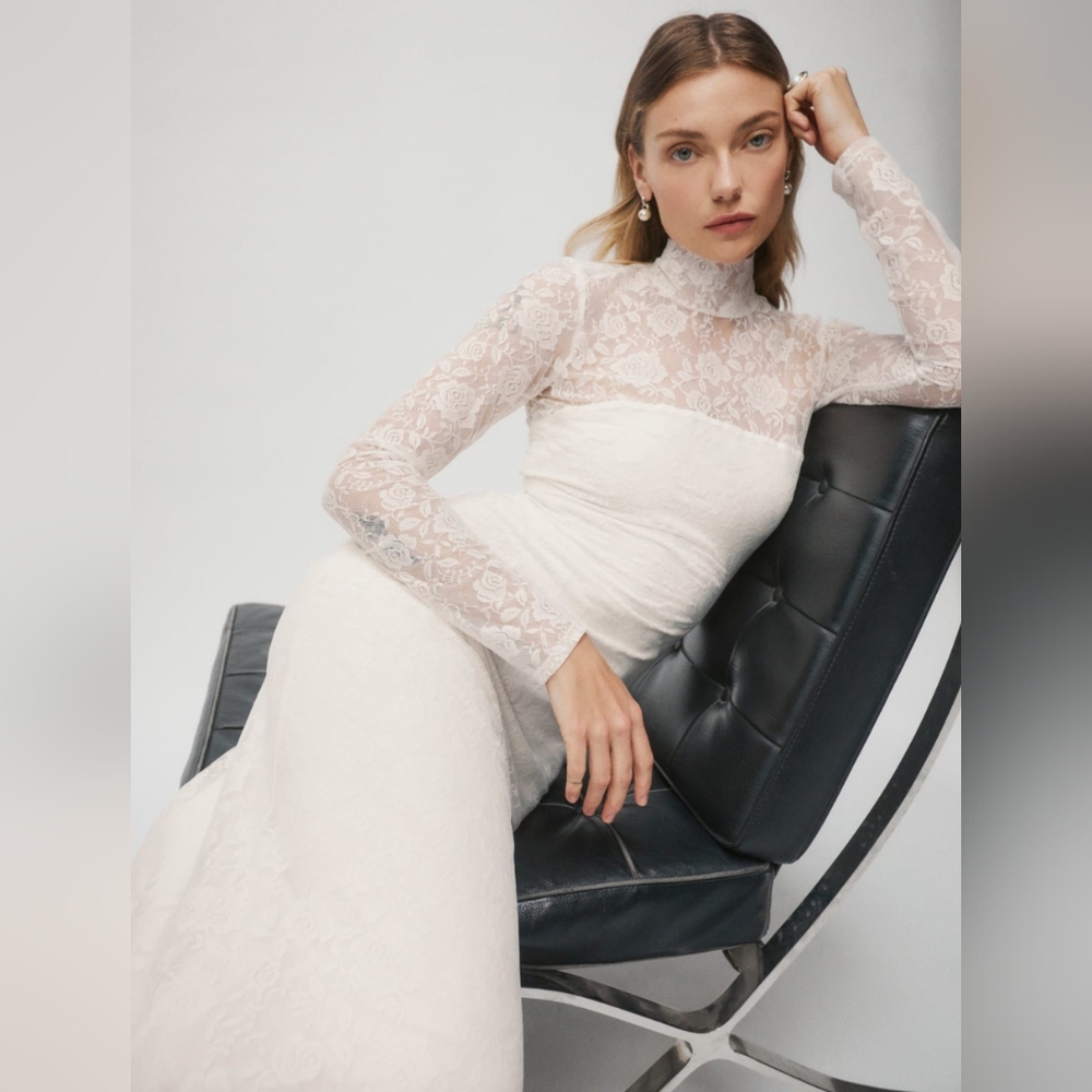 Reformation Otrano dress in size 10